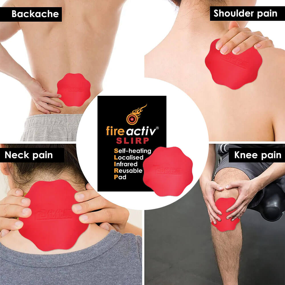 Fireactiv SLIRP Uses