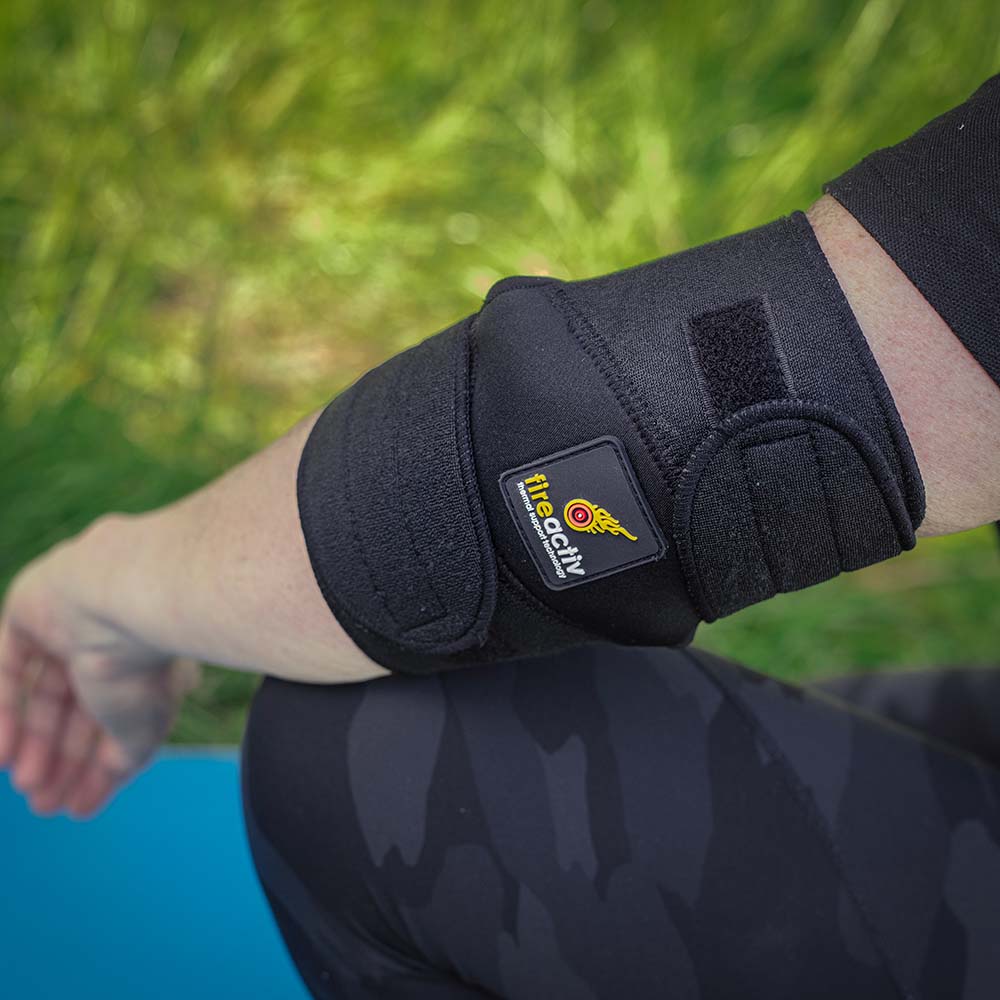 Fireactiv Thermal Elbow Support