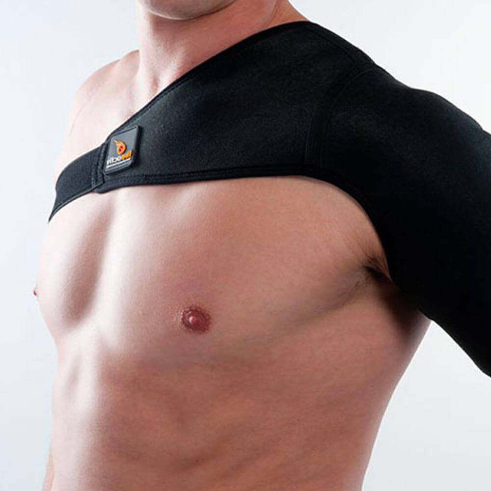 Thermal Neoprene Shoulder Support Left