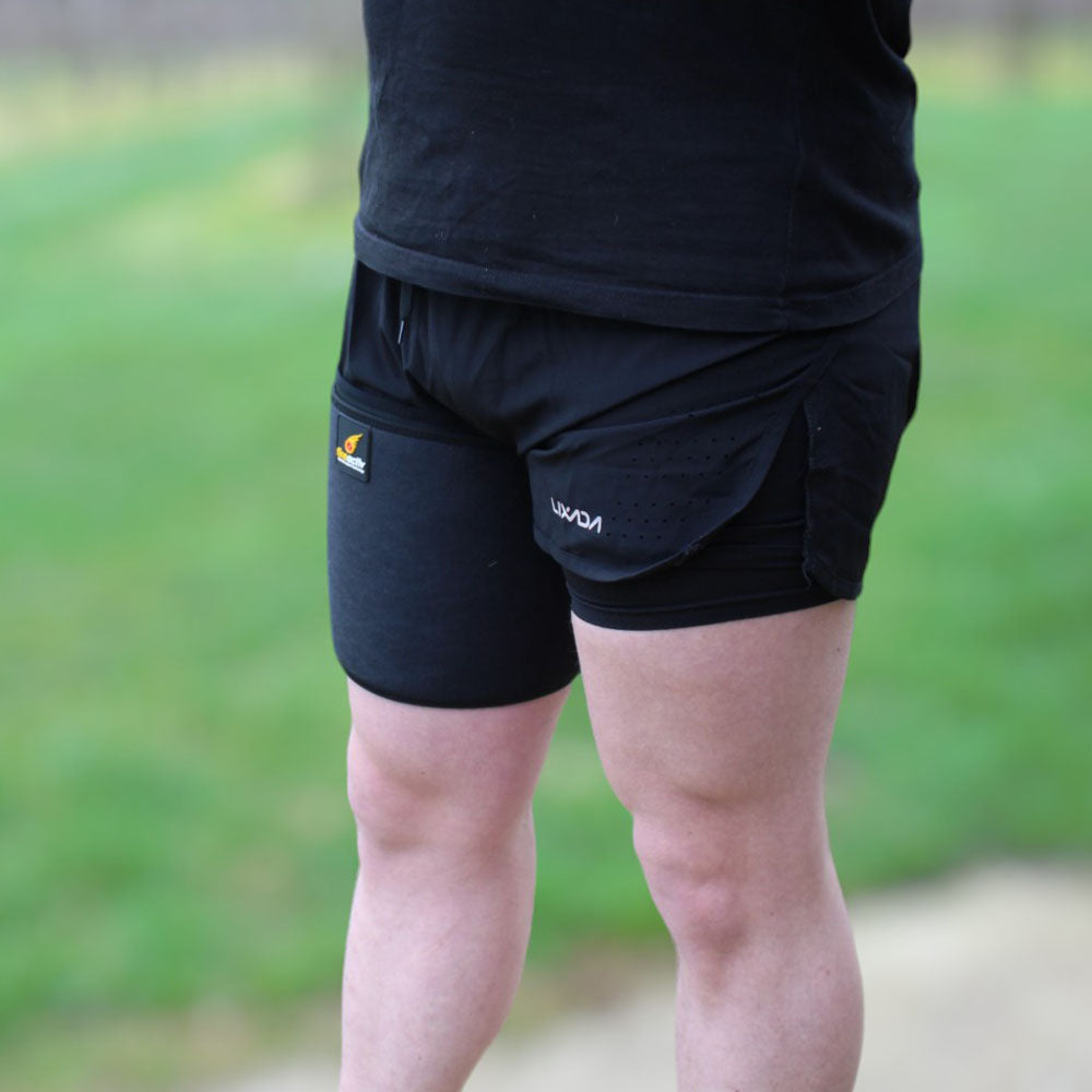 Fireactiv Thermal Thigh Support
