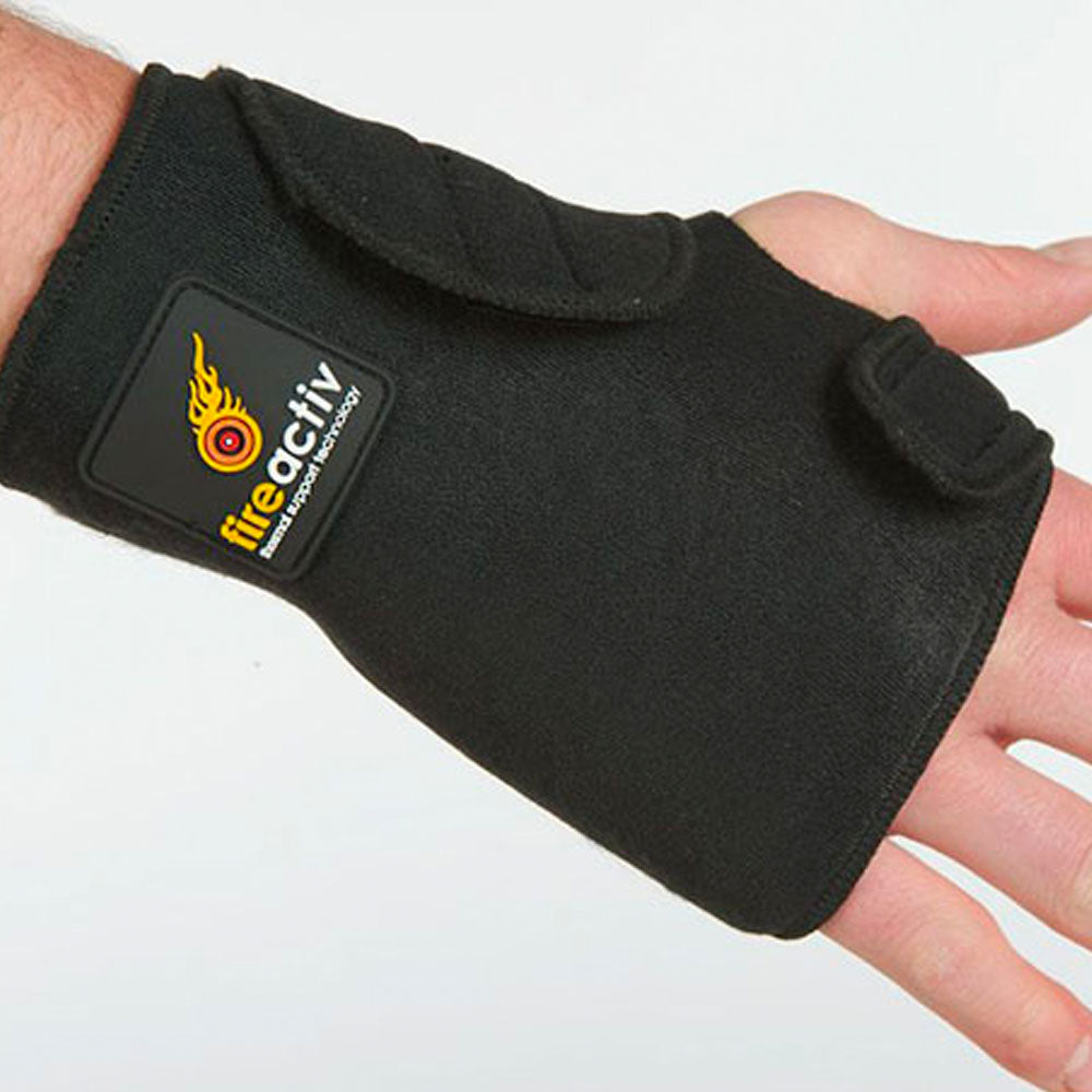 Fireactiv Thermal Wrist Support