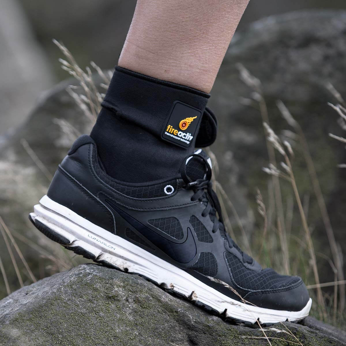 Fireavtiv Thermal Ankle Support Runner