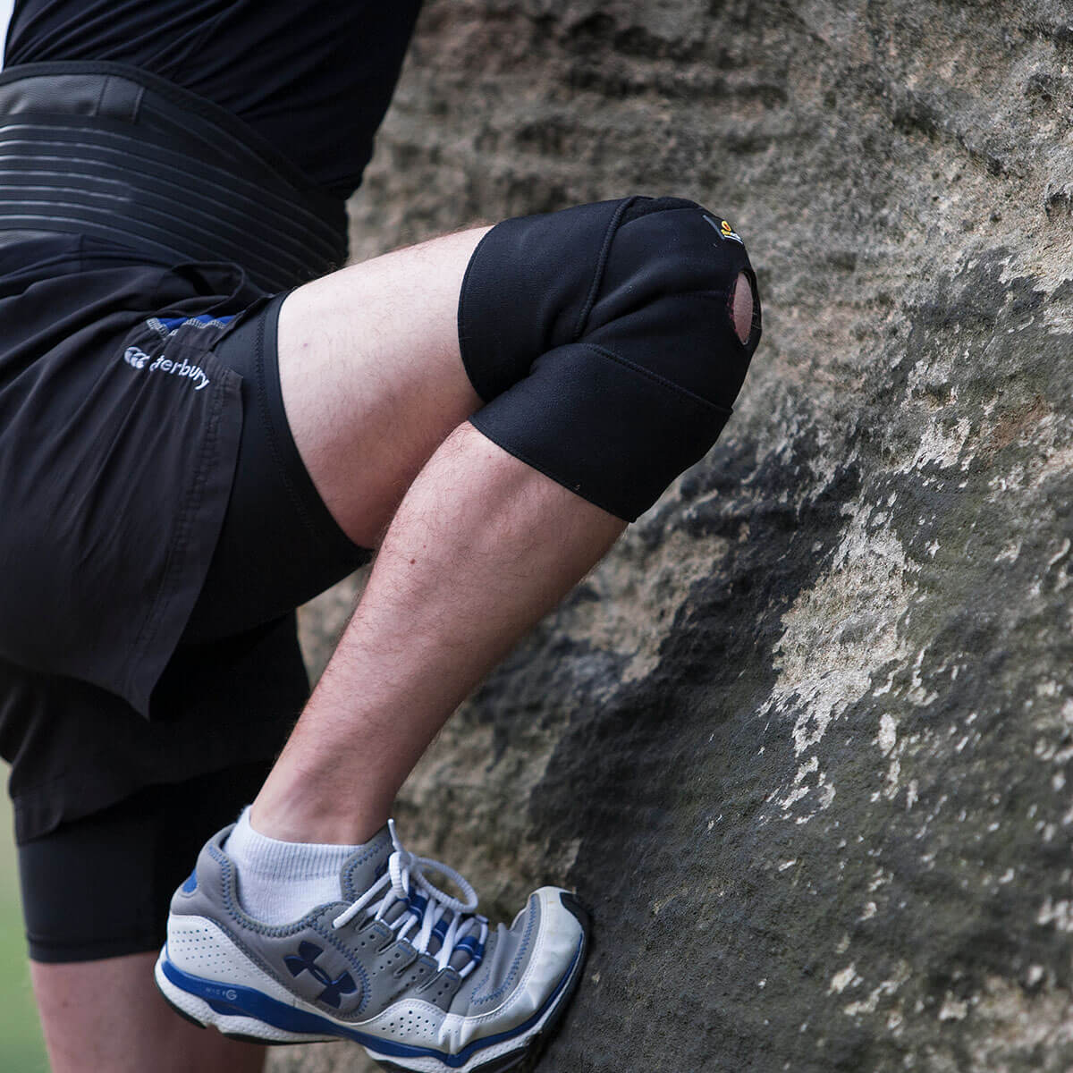 Fireavtiv Thermal Knee Support Climbing