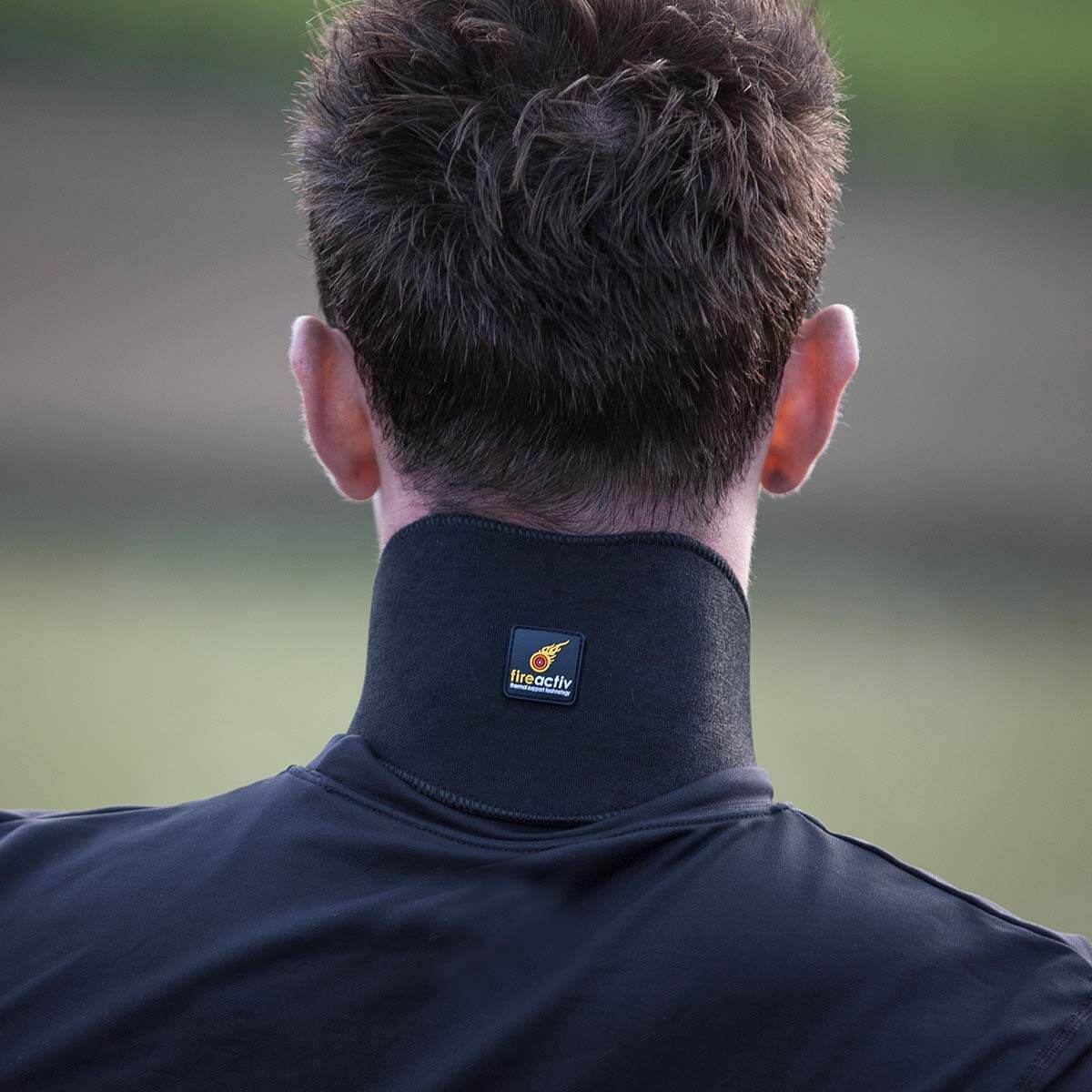 Fireavtiv Thermal Neoprene Neck Support Male