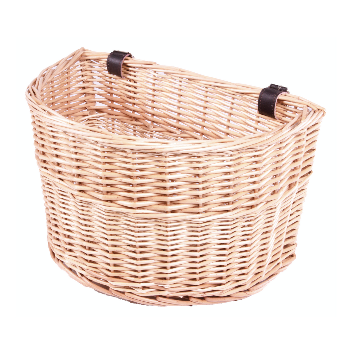 Willow Cycle Wicker Basket