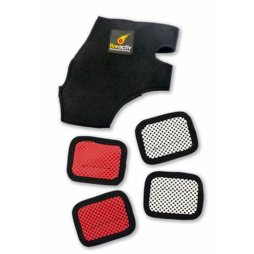 fireactiv thermal ankle support